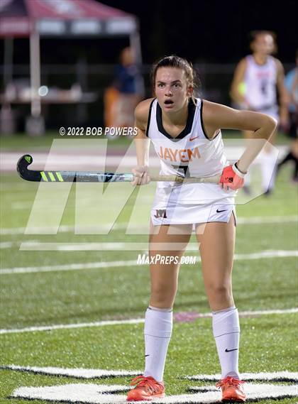 Thumbnail 3 in Poquoson @ James Monroe (VHSL Class 3 State Semifinal) photogallery.