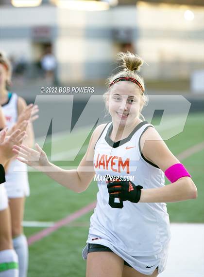 Thumbnail 3 in Poquoson @ James Monroe (VHSL Class 3 State Semifinal) photogallery.