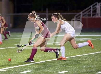 Thumbnail 1 in Poquoson @ James Monroe (VHSL Class 3 State Semifinal) photogallery.