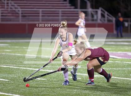 Thumbnail 1 in Poquoson @ James Monroe (VHSL Class 3 State Semifinal) photogallery.
