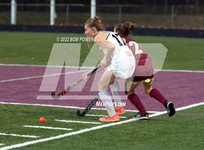 Thumbnail 2 in Poquoson @ James Monroe (VHSL Class 3 State Semifinal) photogallery.