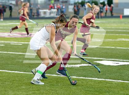 Thumbnail 2 in Poquoson @ James Monroe (VHSL Class 3 State Semifinal) photogallery.