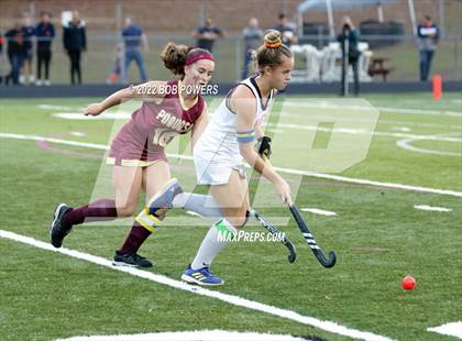 Thumbnail 1 in Poquoson @ James Monroe (VHSL Class 3 State Semifinal) photogallery.