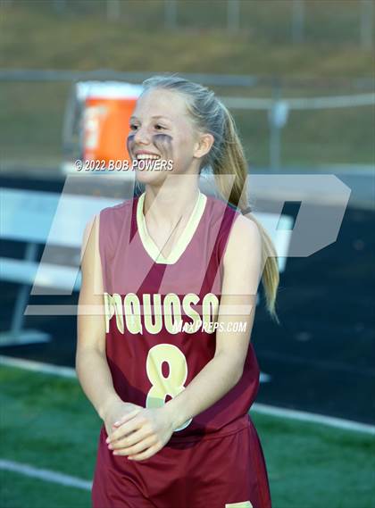 Thumbnail 3 in Poquoson @ James Monroe (VHSL Class 3 State Semifinal) photogallery.
