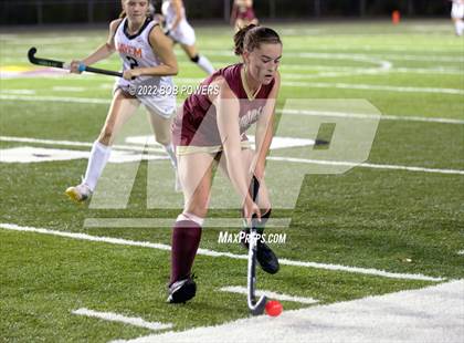 Thumbnail 3 in Poquoson @ James Monroe (VHSL Class 3 State Semifinal) photogallery.