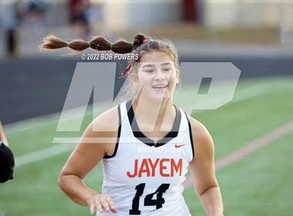 Thumbnail 2 in Poquoson @ James Monroe (VHSL Class 3 State Semifinal) photogallery.