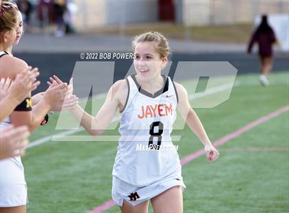 Thumbnail 2 in Poquoson @ James Monroe (VHSL Class 3 State Semifinal) photogallery.