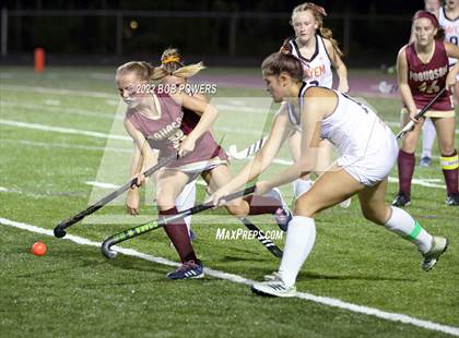 Thumbnail 3 in Poquoson @ James Monroe (VHSL Class 3 State Semifinal) photogallery.
