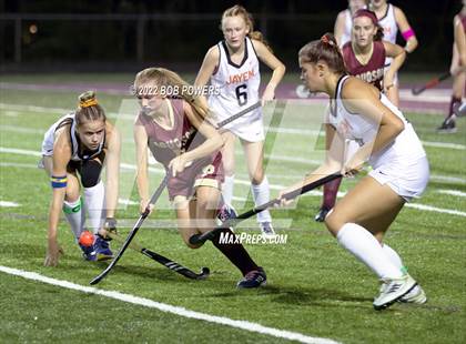 Thumbnail 2 in Poquoson @ James Monroe (VHSL Class 3 State Semifinal) photogallery.