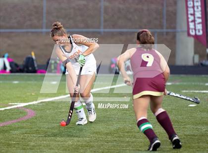 Thumbnail 3 in Poquoson @ James Monroe (VHSL Class 3 State Semifinal) photogallery.