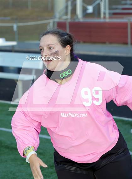 Thumbnail 1 in Poquoson @ James Monroe (VHSL Class 3 State Semifinal) photogallery.