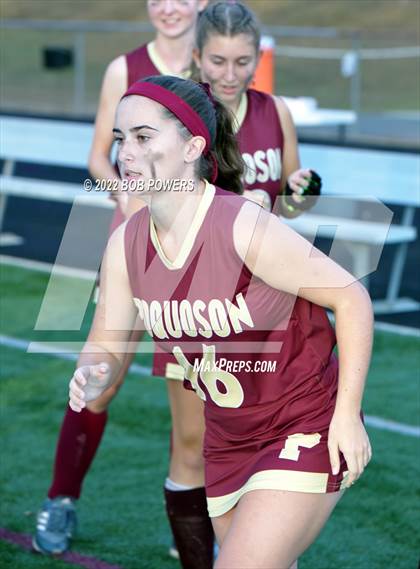 Thumbnail 2 in Poquoson @ James Monroe (VHSL Class 3 State Semifinal) photogallery.