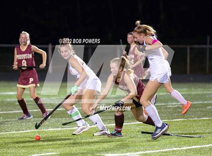 Thumbnail 1 in Poquoson @ James Monroe (VHSL Class 3 State Semifinal) photogallery.
