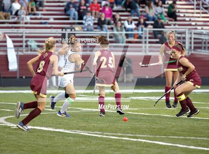 Thumbnail 2 in Poquoson @ James Monroe (VHSL Class 3 State Semifinal) photogallery.