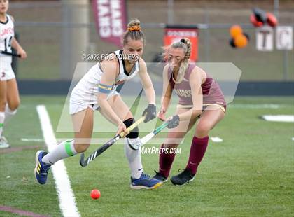 Thumbnail 3 in Poquoson @ James Monroe (VHSL Class 3 State Semifinal) photogallery.
