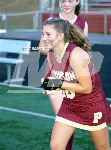 Thumbnail 1 in Poquoson @ James Monroe (VHSL Class 3 State Semifinal) photogallery.