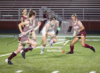 Thumbnail 3 in Poquoson @ James Monroe (VHSL Class 3 State Semifinal) photogallery.
