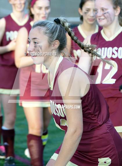Thumbnail 2 in Poquoson @ James Monroe (VHSL Class 3 State Semifinal) photogallery.