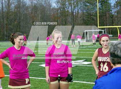 Thumbnail 1 in Poquoson @ James Monroe (VHSL Class 3 State Semifinal) photogallery.