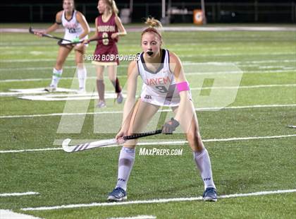 Thumbnail 3 in Poquoson @ James Monroe (VHSL Class 3 State Semifinal) photogallery.