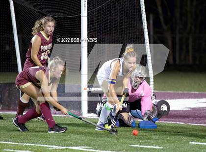 Thumbnail 1 in Poquoson @ James Monroe (VHSL Class 3 State Semifinal) photogallery.