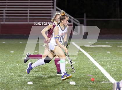 Thumbnail 2 in Poquoson @ James Monroe (VHSL Class 3 State Semifinal) photogallery.