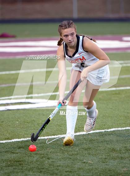 Thumbnail 1 in Poquoson @ James Monroe (VHSL Class 3 State Semifinal) photogallery.