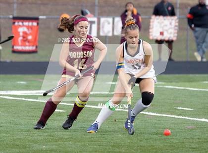 Thumbnail 3 in Poquoson @ James Monroe (VHSL Class 3 State Semifinal) photogallery.