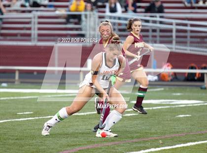 Thumbnail 3 in Poquoson @ James Monroe (VHSL Class 3 State Semifinal) photogallery.
