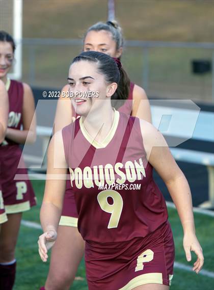 Thumbnail 1 in Poquoson @ James Monroe (VHSL Class 3 State Semifinal) photogallery.
