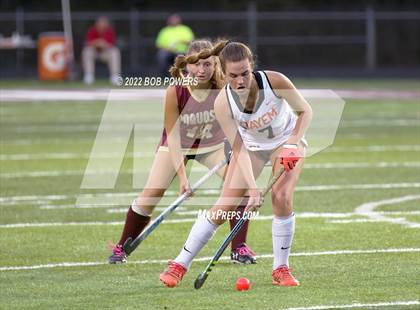 Thumbnail 1 in Poquoson @ James Monroe (VHSL Class 3 State Semifinal) photogallery.
