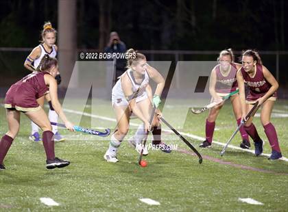 Thumbnail 2 in Poquoson @ James Monroe (VHSL Class 3 State Semifinal) photogallery.