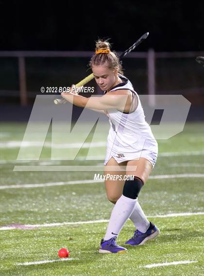 Thumbnail 1 in Poquoson @ James Monroe (VHSL Class 3 State Semifinal) photogallery.