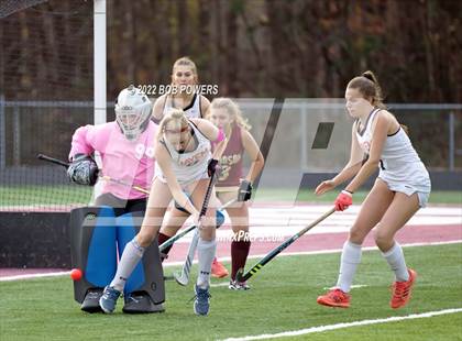 Thumbnail 1 in Poquoson @ James Monroe (VHSL Class 3 State Semifinal) photogallery.