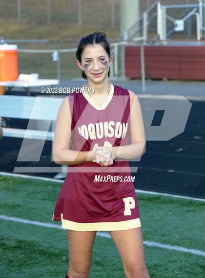Thumbnail 1 in Poquoson @ James Monroe (VHSL Class 3 State Semifinal) photogallery.