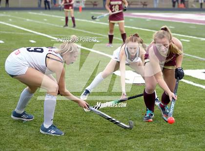 Thumbnail 1 in Poquoson @ James Monroe (VHSL Class 3 State Semifinal) photogallery.