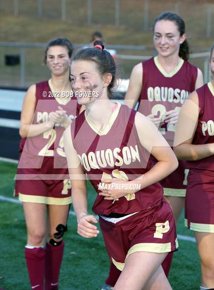 Thumbnail 3 in Poquoson @ James Monroe (VHSL Class 3 State Semifinal) photogallery.