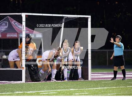 Thumbnail 2 in Poquoson @ James Monroe (VHSL Class 3 State Semifinal) photogallery.
