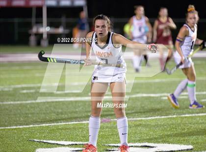 Thumbnail 2 in Poquoson @ James Monroe (VHSL Class 3 State Semifinal) photogallery.