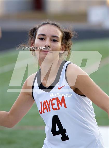 Thumbnail 1 in Poquoson @ James Monroe (VHSL Class 3 State Semifinal) photogallery.