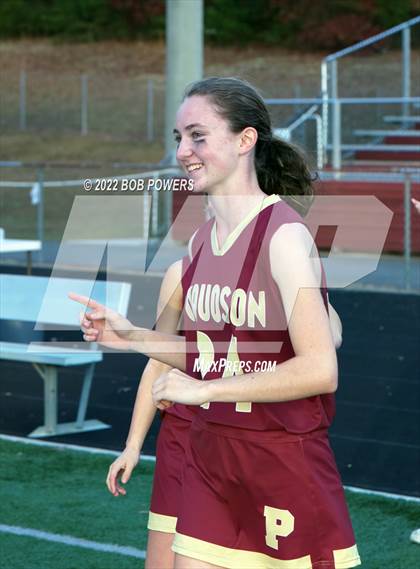 Thumbnail 2 in Poquoson @ James Monroe (VHSL Class 3 State Semifinal) photogallery.