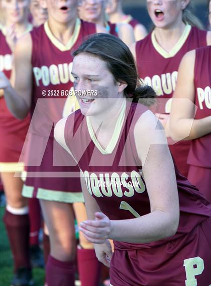 Thumbnail 3 in Poquoson @ James Monroe (VHSL Class 3 State Semifinal) photogallery.