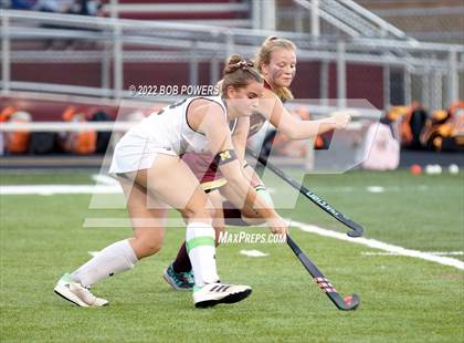 Thumbnail 3 in Poquoson @ James Monroe (VHSL Class 3 State Semifinal) photogallery.