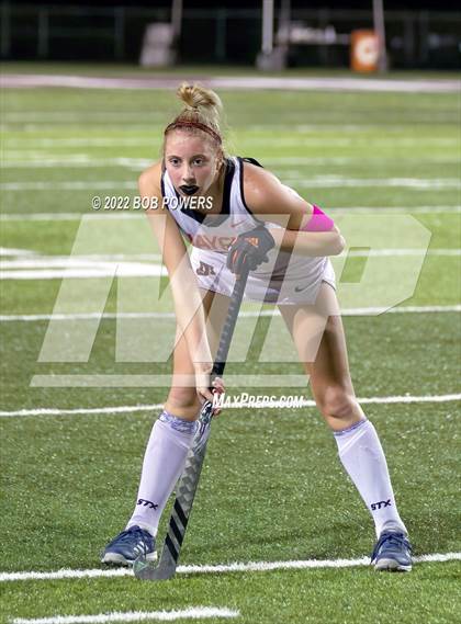 Thumbnail 1 in Poquoson @ James Monroe (VHSL Class 3 State Semifinal) photogallery.