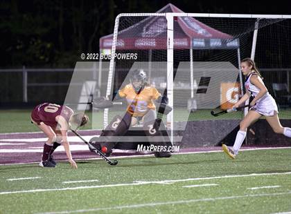 Thumbnail 1 in Poquoson @ James Monroe (VHSL Class 3 State Semifinal) photogallery.