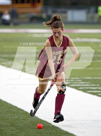Thumbnail 2 in Poquoson @ James Monroe (VHSL Class 3 State Semifinal) photogallery.