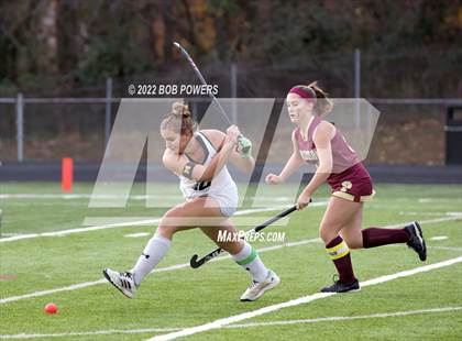 Thumbnail 3 in Poquoson @ James Monroe (VHSL Class 3 State Semifinal) photogallery.
