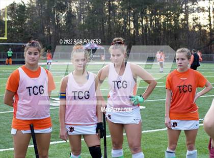 Thumbnail 2 in Poquoson @ James Monroe (VHSL Class 3 State Semifinal) photogallery.