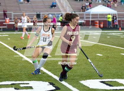 Thumbnail 1 in Poquoson @ James Monroe (VHSL Class 3 State Semifinal) photogallery.