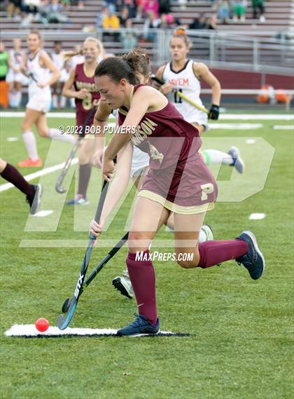 Thumbnail 1 in Poquoson @ James Monroe (VHSL Class 3 State Semifinal) photogallery.
